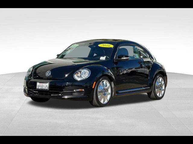 2016 Volkswagen Beetle 1.8T SEL