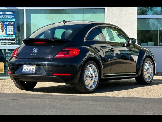 2016 Volkswagen Beetle 1.8T SEL