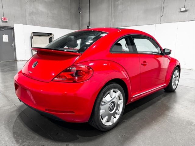 2016 Volkswagen Beetle 1.8T SEL