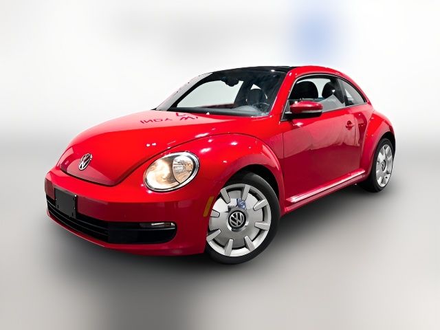 2016 Volkswagen Beetle 1.8T SEL