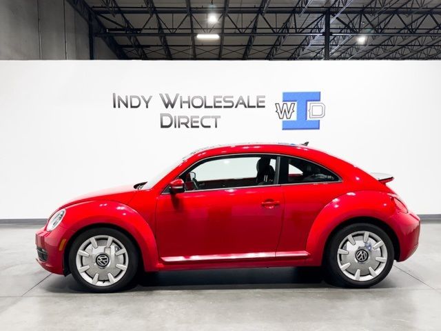 2016 Volkswagen Beetle 1.8T SEL