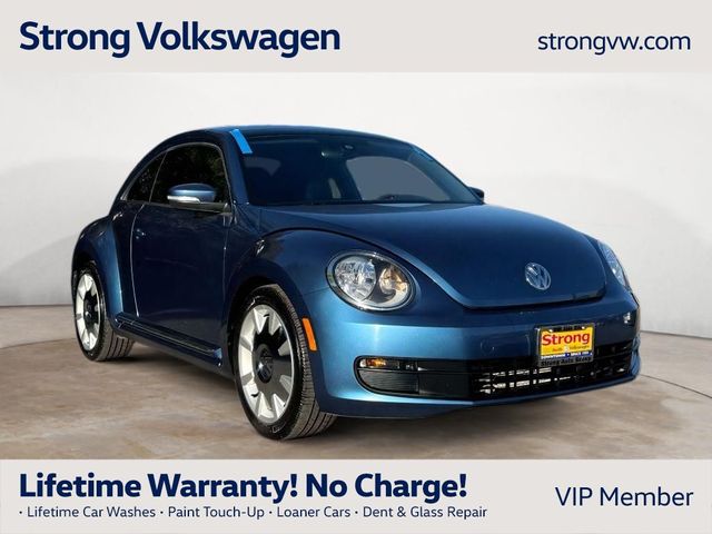 2016 Volkswagen Beetle 1.8T SEL