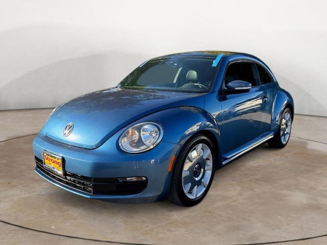 2016 Volkswagen Beetle 1.8T SEL