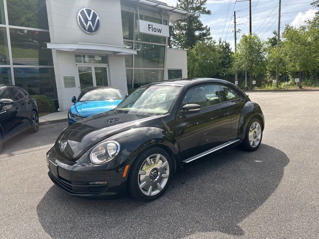 2016 Volkswagen Beetle 1.8T SEL