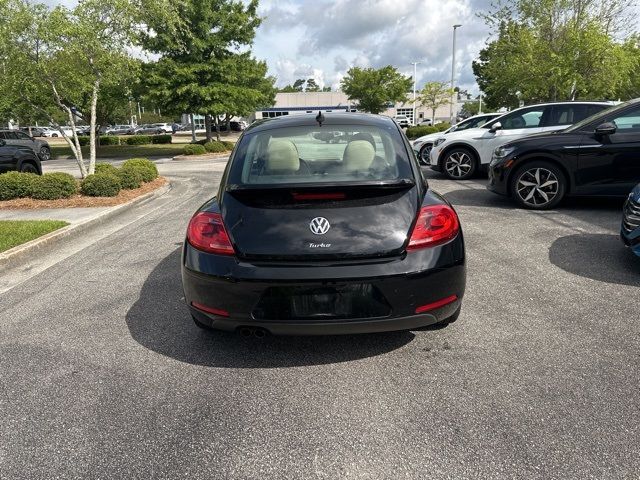 2016 Volkswagen Beetle 1.8T SEL