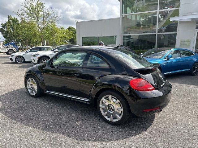 2016 Volkswagen Beetle 1.8T SEL