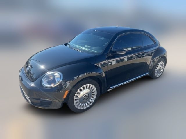 2016 Volkswagen Beetle 1.8T SE