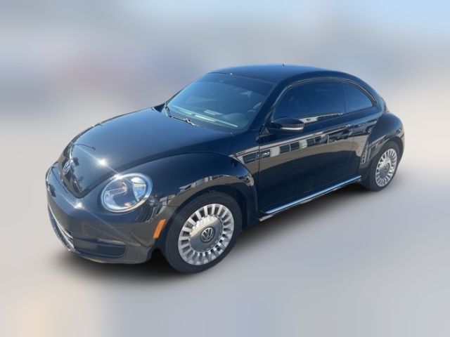 2016 Volkswagen Beetle 1.8T SE