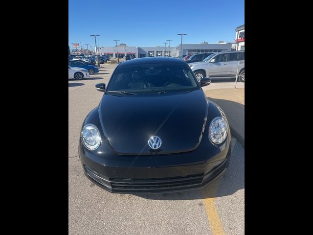 2016 Volkswagen Beetle 1.8T SE