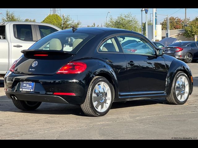 2016 Volkswagen Beetle 1.8T SEL