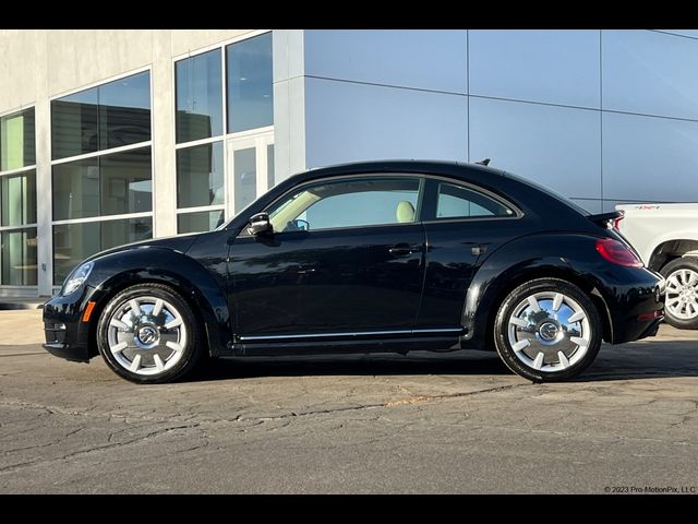 2016 Volkswagen Beetle 1.8T SEL