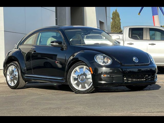 2016 Volkswagen Beetle 1.8T SEL