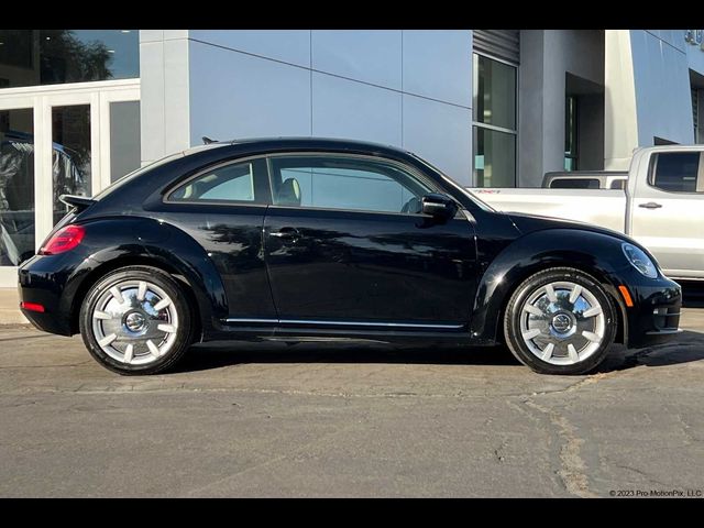 2016 Volkswagen Beetle 1.8T SEL