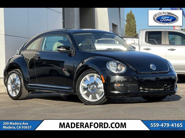 2016 Volkswagen Beetle 1.8T SEL