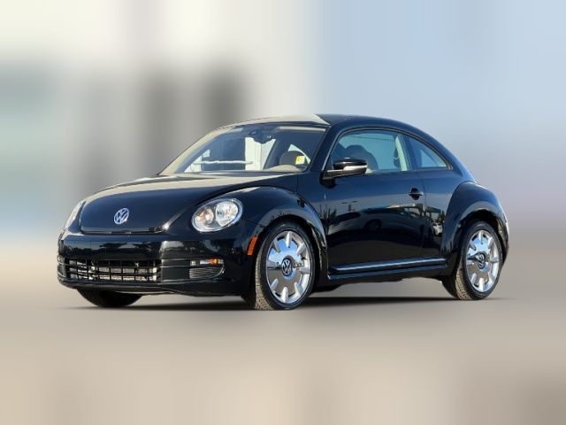 2016 Volkswagen Beetle 1.8T SEL