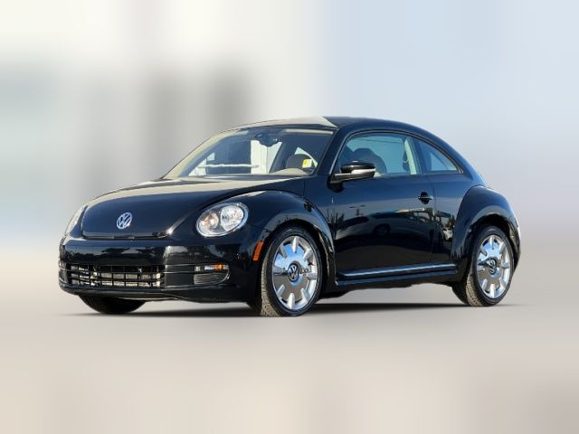 2016 Volkswagen Beetle 1.8T SEL