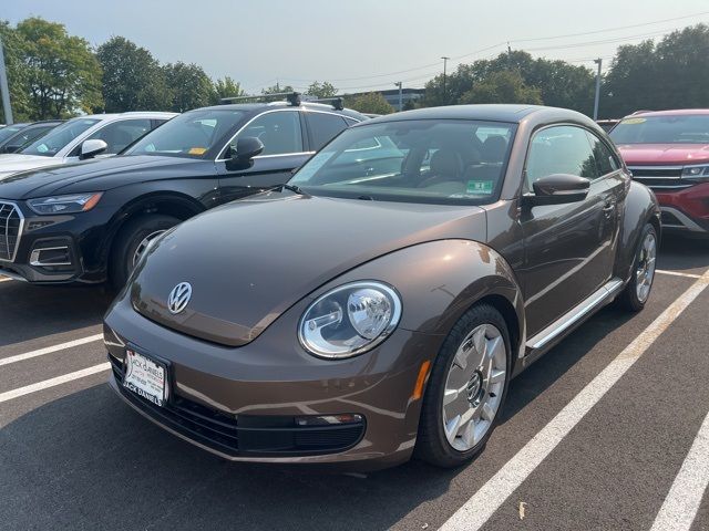 2016 Volkswagen Beetle 1.8T SEL