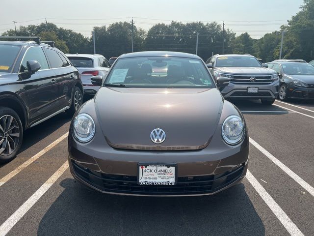 2016 Volkswagen Beetle 1.8T SEL