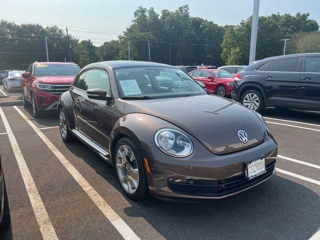 2016 Volkswagen Beetle 1.8T SEL