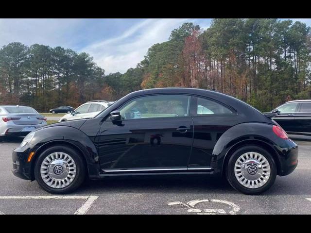 2016 Volkswagen Beetle 1.8T SE