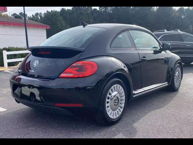 2016 Volkswagen Beetle 1.8T SE