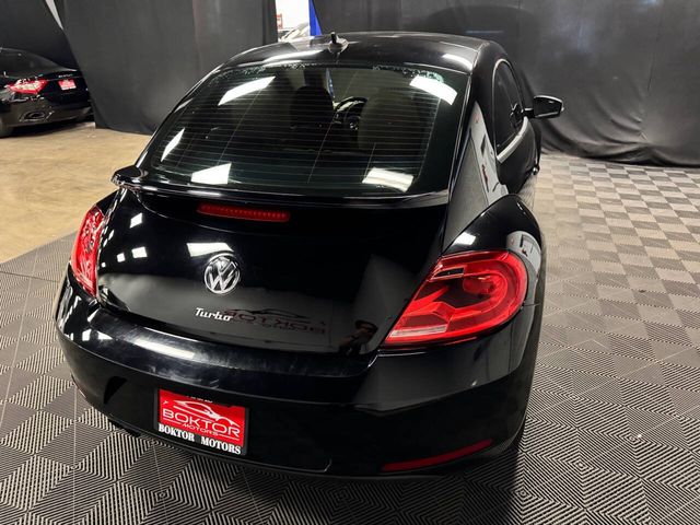 2016 Volkswagen Beetle 1.8T SE