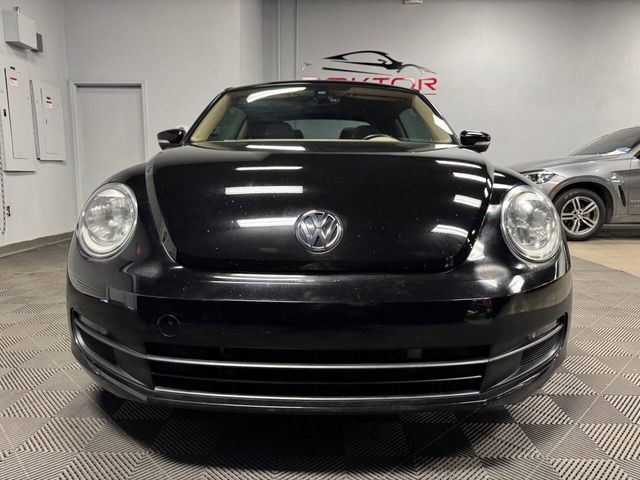 2016 Volkswagen Beetle 1.8T SE