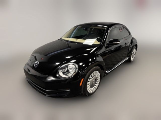 2016 Volkswagen Beetle 1.8T SE