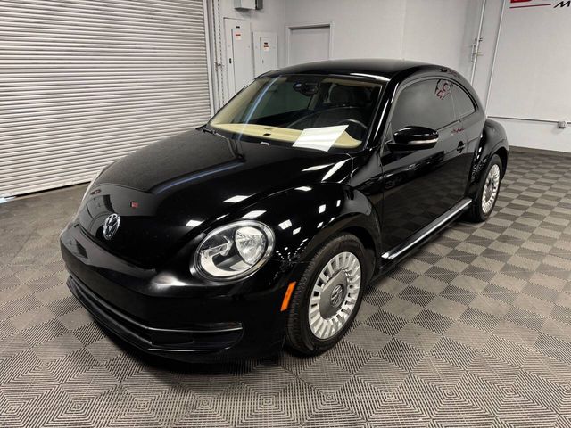 2016 Volkswagen Beetle 1.8T SE