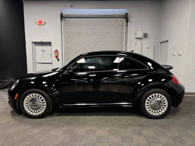 2016 Volkswagen Beetle 1.8T SE