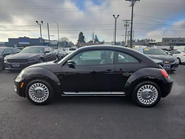 2016 Volkswagen Beetle 1.8T SE