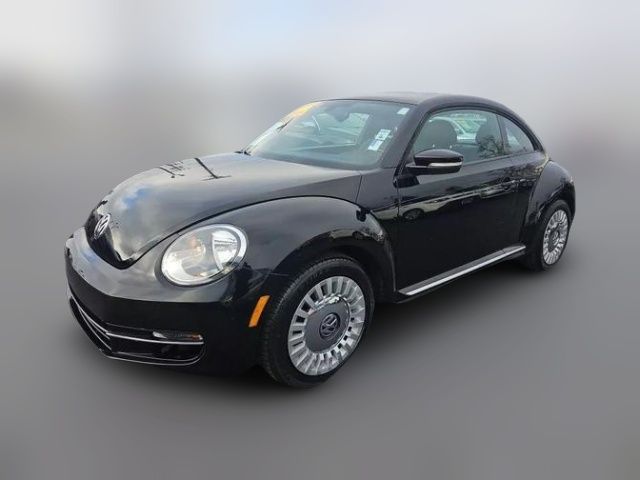 2016 Volkswagen Beetle 1.8T SE