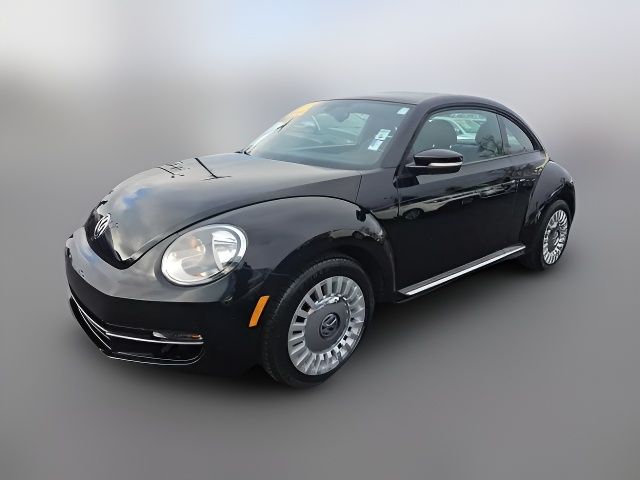 2016 Volkswagen Beetle 1.8T SE