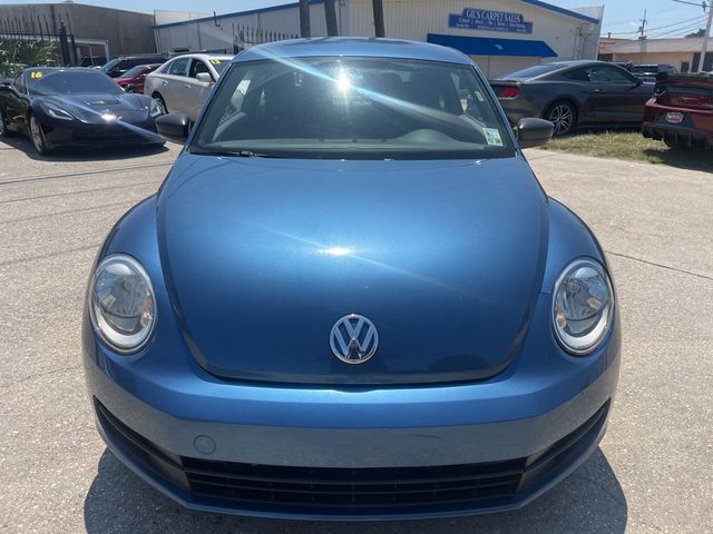 2016 Volkswagen Beetle 1.8T Fleet