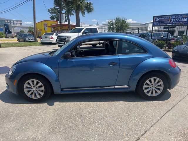 2016 Volkswagen Beetle 1.8T Fleet