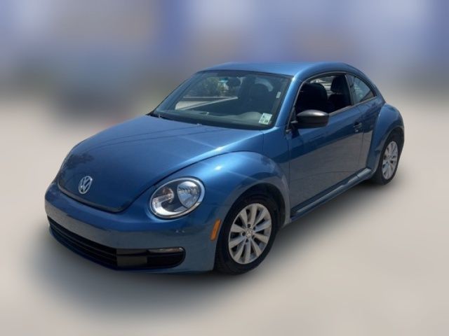 2016 Volkswagen Beetle 1.8T Fleet