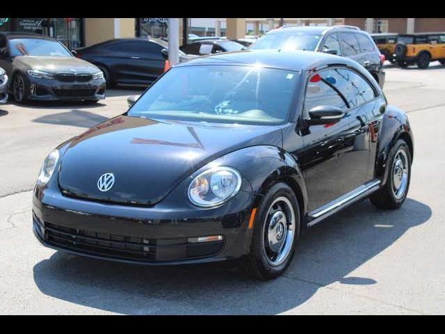 2016 Volkswagen Beetle 1.8T Classic