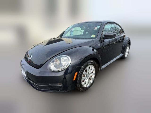 2016 Volkswagen Beetle 1.8T Wolfsburg Edition