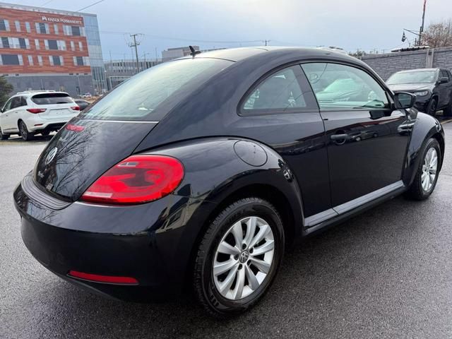 2016 Volkswagen Beetle 1.8T Wolfsburg Edition