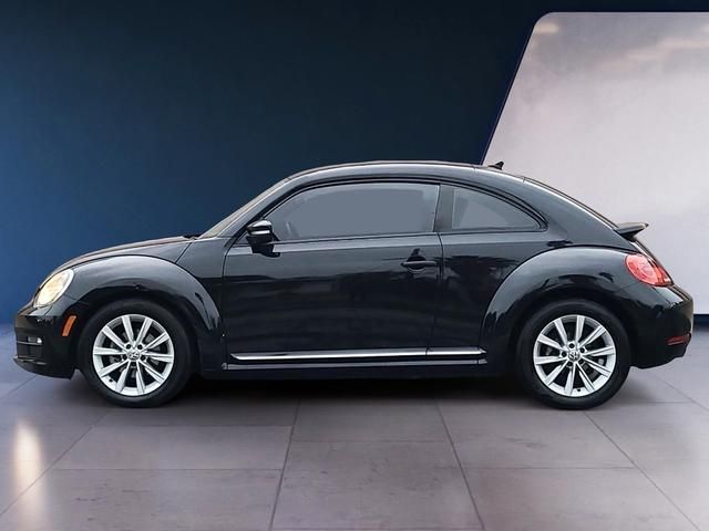 2016 Volkswagen Beetle 1.8T Classic