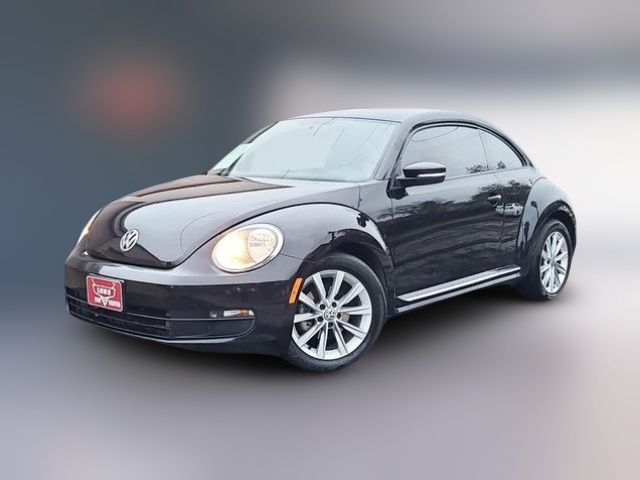 2016 Volkswagen Beetle 1.8T Classic