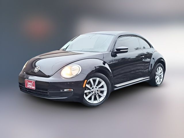 2016 Volkswagen Beetle 1.8T Classic