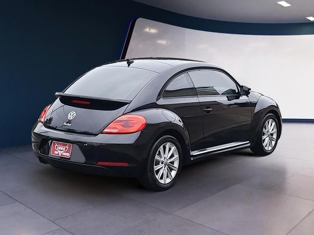 2016 Volkswagen Beetle 1.8T Classic