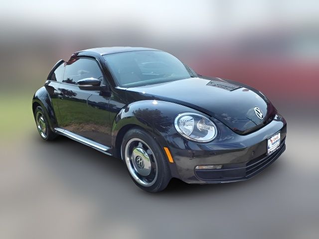 2016 Volkswagen Beetle 1.8T Classic