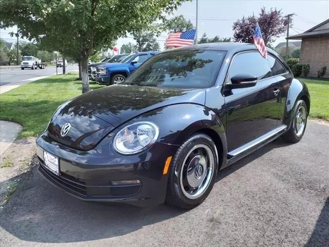 2016 Volkswagen Beetle 1.8T Classic