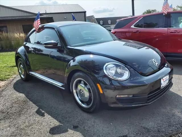 2016 Volkswagen Beetle 1.8T Classic