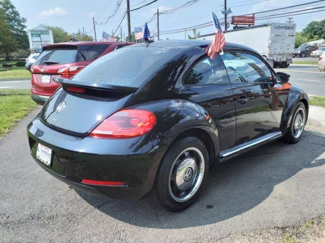 2016 Volkswagen Beetle 1.8T Classic