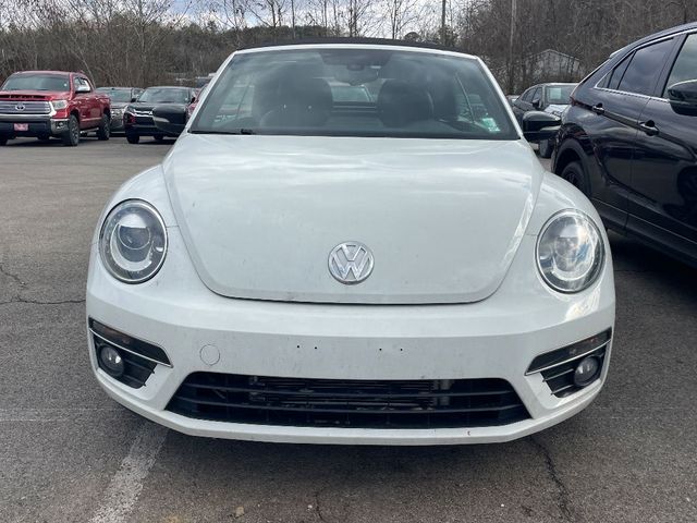 2016 Volkswagen Beetle 2.0T R-Line SEL