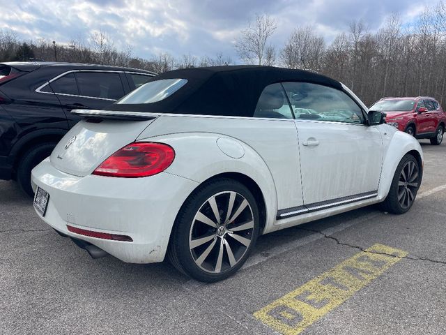 2016 Volkswagen Beetle 2.0T R-Line SEL