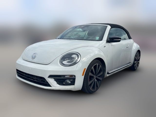 2016 Volkswagen Beetle 2.0T R-Line SEL